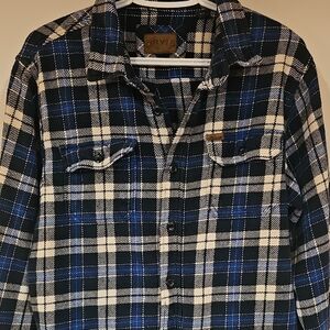 Orvis Plaid Men's Button-Down Shirt